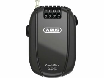 Abus kabelslot combiflex trip 125
