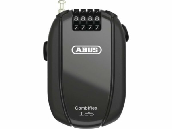 Abus kabelslot combiflex trip 125