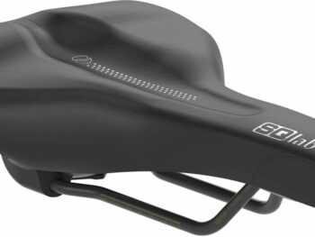 SQLAB SADDLE 602 ERGOLUX ACTIVE 2.0 16CM