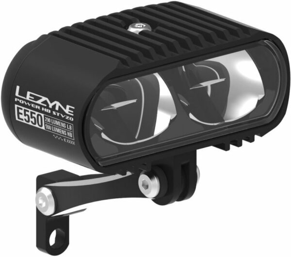 LED Power HB StVZO E550 Light