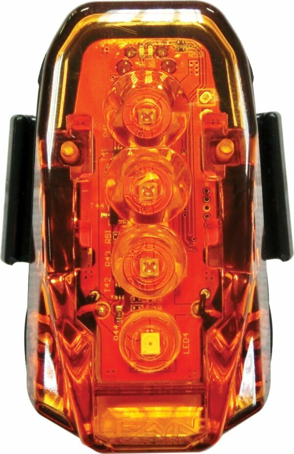Achterlamp met lazer