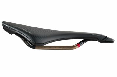 Prologo (dimetn3hb80-am) Zadel Dimension (t-irox Brug) {143mm} Hardblack - Afbeelding 2