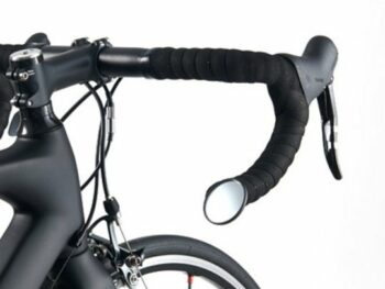 SPIEGEL CAT BM45 FIETS BAR END ZW