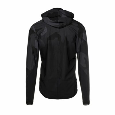 ENDURO tech jacket print camo maat S - Afbeelding 4