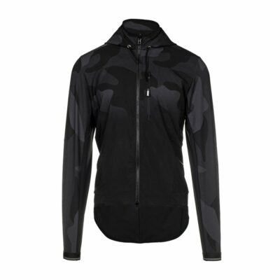 ENDURO tech jacket print camo maat S - Afbeelding 2