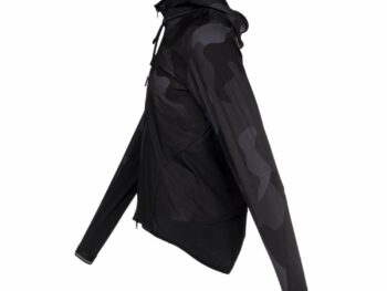 ENDURO tech jacket print camo maat M
