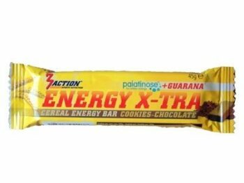 Voeding 3 Action energy x-tra cookies-chocolate
