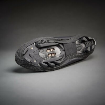 GripGrab RaceAqua X Waterproof MTB/CX Shoe Cover Black M - Afbeelding 3