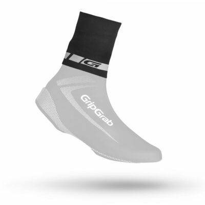 CyclinGaiter Rainy Weather Ankle Cuff, Black, L/XL (42-45) - Afbeelding 3