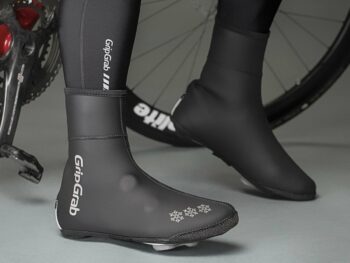 Arctic X Waterproof Deep Winter MTB/CX Shoe Cover Black (38/39)