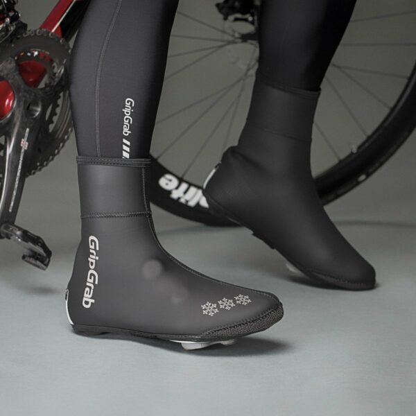 Arctic X Waterproof Deep Winter MTB/CX Shoe Cover Black (38/39)