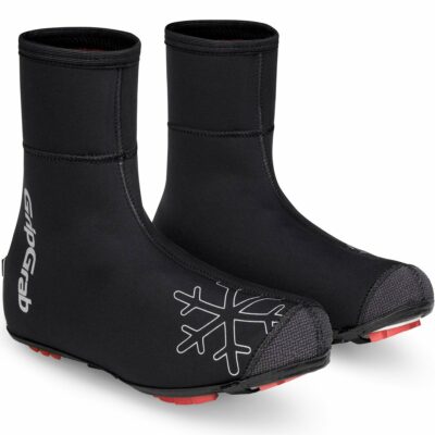 Arctic X Waterproof Deep Winter MTB/CX Shoe Cover Black (38/39) - Afbeelding 5