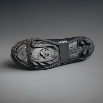 GripGrab RaceThermo X Waterproof Winter MTB/CX Shoe Cover Black M - Afbeelding 2