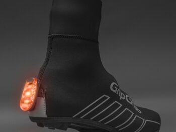 GripGrab RaceThermo X Waterproof Winter MTB/CX Shoe Cover Black M