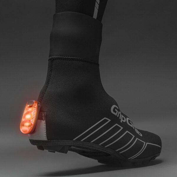 GripGrab RaceThermo X Waterproof Winter MTB/CX Shoe Cover Black M