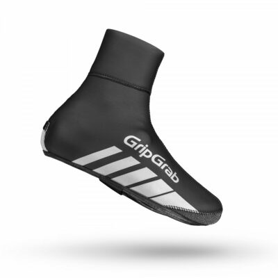 2021 RaceThermo Winter Shoe Cover Black XXXL (48/49) - Afbeelding 3