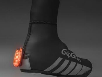 2021 RaceThermo Winter Shoe Cover Black XXXL (48/49)