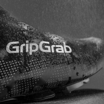 Ride 2025 Waterproof Shoe Cover Black XS (36/37) - Afbeelding 2