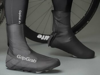 Ride 2025 Waterproof Shoe Cover Black XS (36/37)