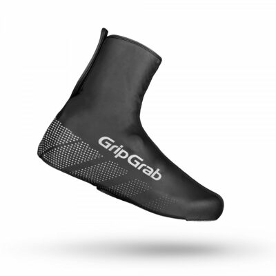 2025 Ride Waterproof Shoe Cover Black S (38/39) - Afbeelding 5