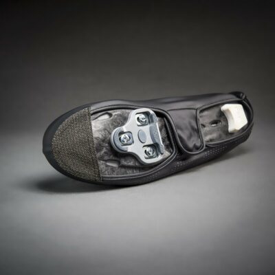 2025 Ride Waterproof Shoe Cover Black S (38/39) - Afbeelding 4