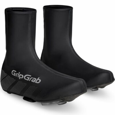 2025 Ride Waterproof Shoe Cover Black S (38/39) - Afbeelding 6