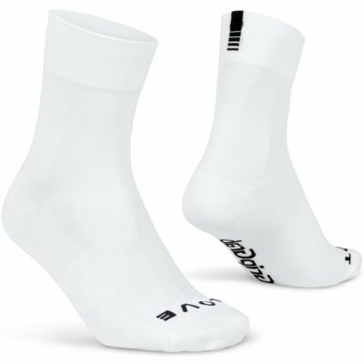 GripGrab Lightweight SL Sock White XS - Afbeelding 2