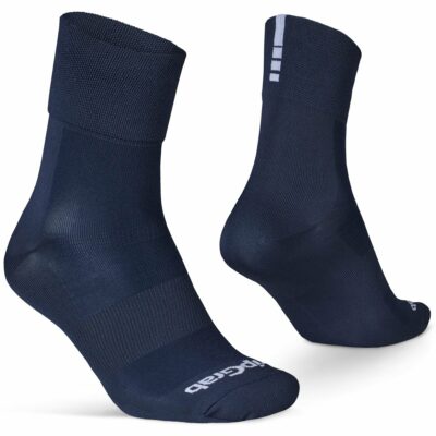 GripGrab Lightweight SL Sock Navy Blue S - Afbeelding 2