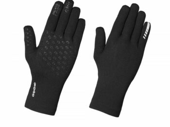 GripGrab Waterproof Knitted Thermal Glove Black XL/XXL