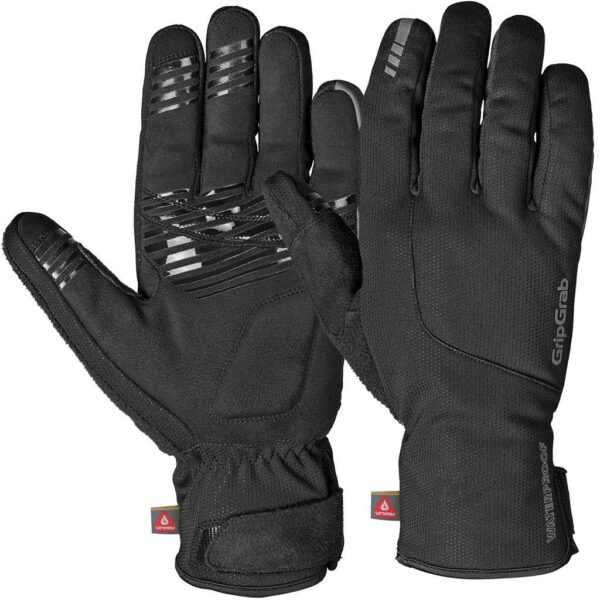 GripGrab Polaris 2 Waterproof Winter Gloves L