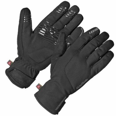 GripGrab Polaris 2 Waterproof Winter Gloves XL - Afbeelding 2