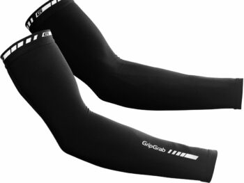 GripGrab Light Midseason Arm Warmers Black L