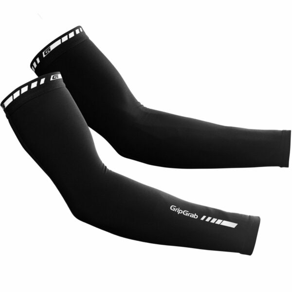GripGrab Light Midseason Arm Warmers Black L