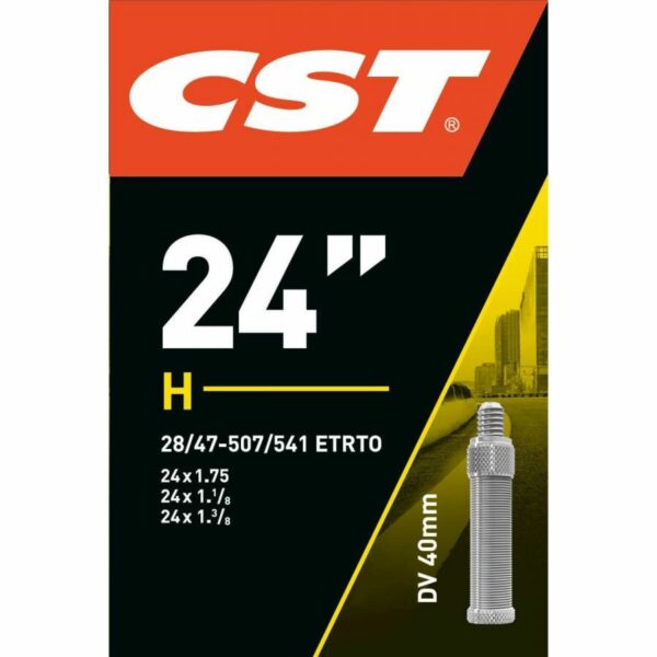 Bib Cst 47/57-507 NV 40mm 24x1 3/8 1.75/2.125 070902