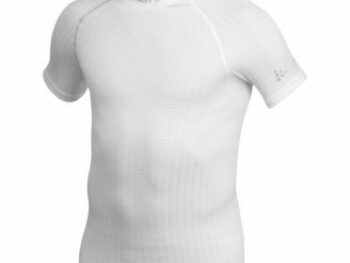Kleding Craft Active extreme shortsleeve White/Silver, XS OUTKO