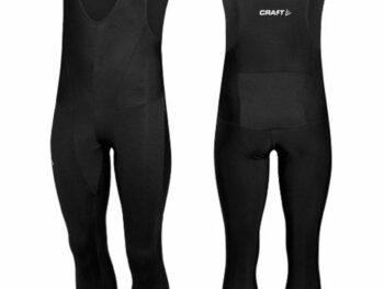 Craft Thermo Collant Windstopp Black S