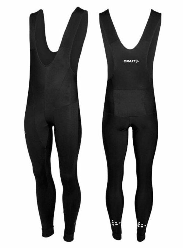 Craft Thermo Collant Windstopp Black S