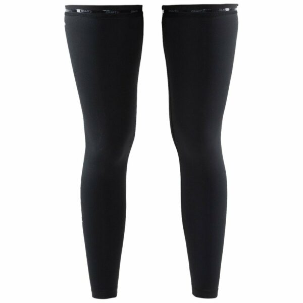 CRAFT LEG WARMER BLACK XS/S