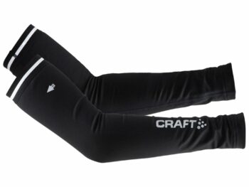 CRAFT ARM WARMER BLACK M/L