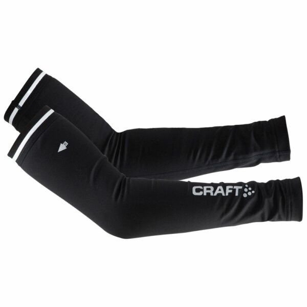 CRAFT ARM WARMER BLACK M/L