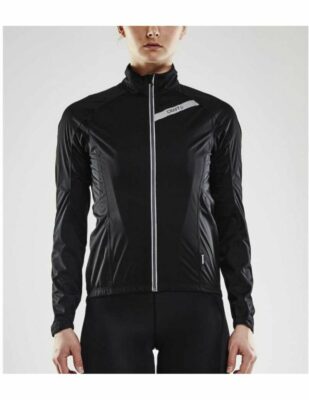 BELLE RAIN JKT W BLACK XS - Afbeelding 2