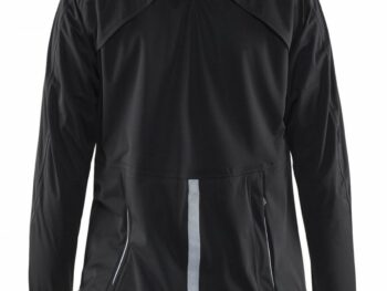 BELLE RAIN JKT W BLACK XS