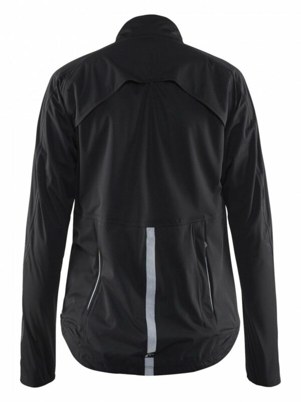 BELLE RAIN JKT W BLACK XS