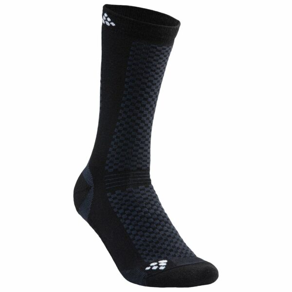 Keep Warm Wool Mid Sock mt 43-45