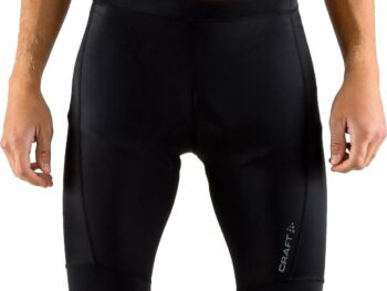 RISE SHORTS M BLACK S DKKL22