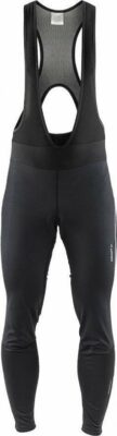 IDEAL PRO WIND BIB TIGHTS PAD M BLACK XXL - Afbeelding 2