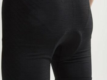 FUSEKNIT BIKE BOXER M BLACK L