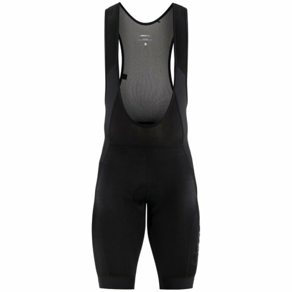 ESSENCE BIB SHORTS M BLACK/SILVER XXL DKKL22