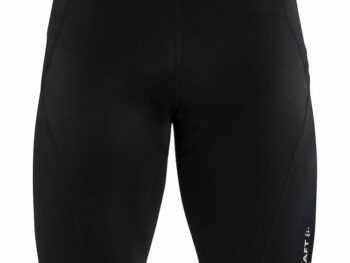 ESSENCE SHORTS M BLACK/SILVER S DKKL22