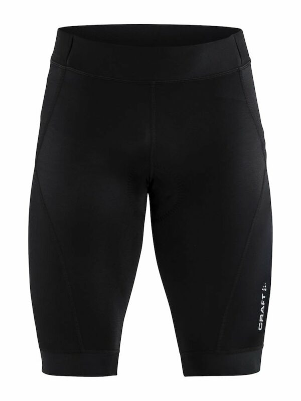 ESSENCE SHORTS M BLACK/SILVER S DKKL22